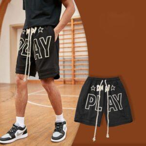 Short de basket Ehot Play Short noir 490798