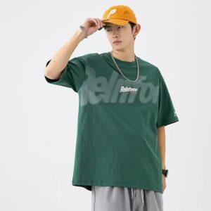 Ehot Renforcer T-shirt Vert 492351