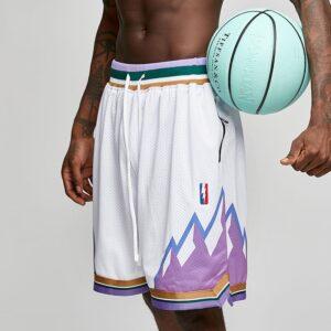 Short de sport Ehot Street Sports short blanc 490180