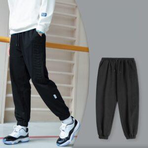 Pantalon de survêtement Ehot Unique Pantalon Noir 493993