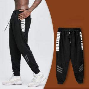 Pantalon de survêtement Ehot Vantadi Pantalon noir 494833