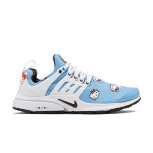 Hello Kitty x Nike Air Presto Baskets Bleu Université DV3770 400