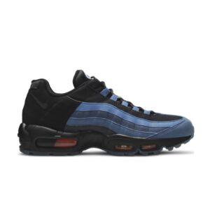 LeBron James x Nike Air Max 95 QS Gametime baskets 822829 444