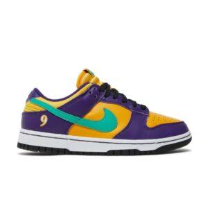 Lisa Leslie x Wmns Nike Dunk Low Sparks baskets Noir DO9581 500