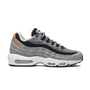 Loopwheeler x Nike Air Max 95 Baskets CQ7853 001