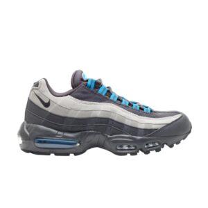 Nike Air Max 95 Anthrct Mdm Gry Ntrl G baskets Noir 609048 052