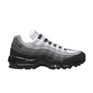 Nike Air Max 95 Noir Foncé Gris Marron CJ7553 002