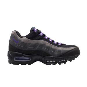 Nike Air Max 95 Noir Dark Shadow Baskets Blanc 609048 039
