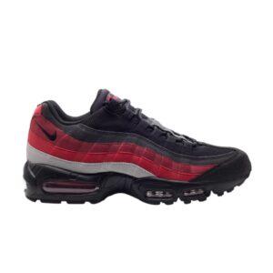 Nike Air Max 95 Noir Rouge Blanc 609048 035