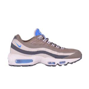 Nike Air Max 95 Dark Dune Baskets Vert 609048 203
