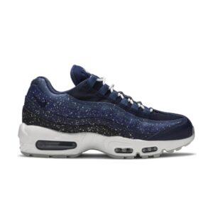 Nike Air Max 95 Baskets Jour et Nuit Vert CK1412 400