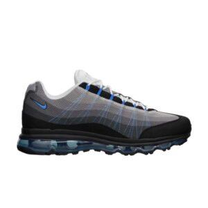 Nike Air Max 95 Dynamic Flywire Rouge 554715 040