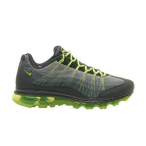 Nike Air Max 95 Dynamic Flywire Anthracite Volt Bleu 554715 070