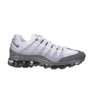 Nike Air Max 95 Dynamic Flywire Gris foncé Cool Gris Marron 554715 100