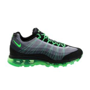 Nike Air Max 95 Dynamic Flywire Poison Vert Crème 554715 030