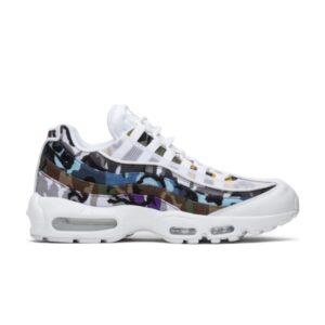 Nike Air Max 95 ERDL Party Blanc Orange AR4473 100