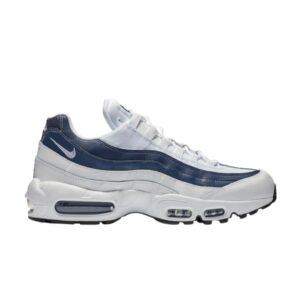 Nike Air Max 95 Essential Monsoon Bleu Noir 749766 114