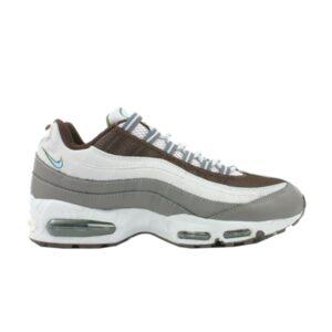 Nike Air Max 95 Jetstream Bleu Chill Blanc 307255 041