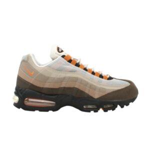 Nike Air Max 95 Light Bone Bleu Curry Foncé 604118 072