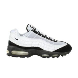 Nike Air Max 95 M Argent Noir Blanc Bleu 604118 002