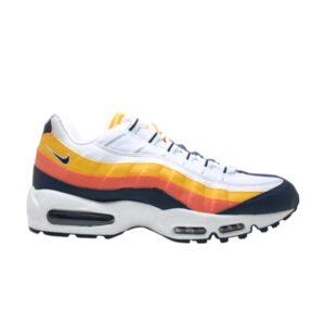 Nike Air Max 95 Midnight Navy Tart Pr Or 609048 143