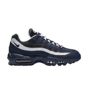 Nike Air Max 95 Marine Blanc Blanc 749766 408