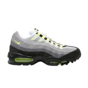Nike Air Max 95 Neon 2010 baskets Gris 609048 072 10