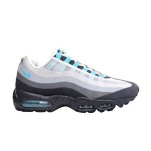 Nike Air Max 95 No Sew Tide Pool Bleu Noir 511306 041