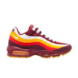 Nike Air Max 95 Ns NFL Washington Redskins Noir 542052 632