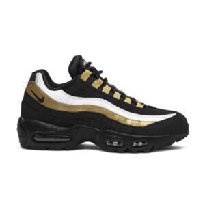 Nike Air Max 95 OG Noir Or Noir AT2865 002
