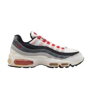 Nike Air Max 95 OG Comet Rouge 1995 Crème 104050 161