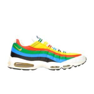 Nike Air Max 95 Olympic Baskets Crème 307272 172