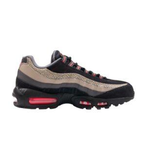 Nike Air Max 95 Premium Cool Gris Crème 538416 006