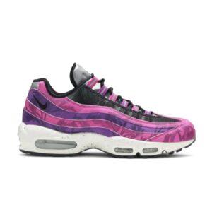 Nike Air Max 95 Premium Flamme Poudre CV0032 605