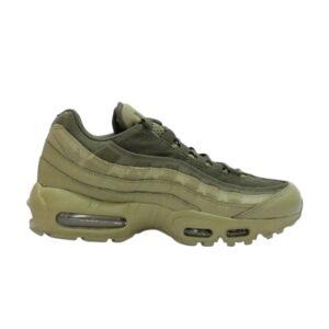 Nike Air Max 95 Premium Neutre Olive Noir 538416 201