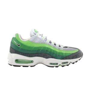 Nike Air Max 95 Premium Rajeunissement Rouge 313516 301