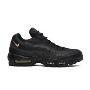 Nike Air Max 95 Premium SE Noir Or Noir 924478 003