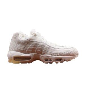 Nike Air Max 95 Premium Sommet Blanc 538416 100