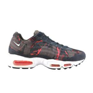 Nike Air Max 95 Premium Tape Marron Camo 599425 260