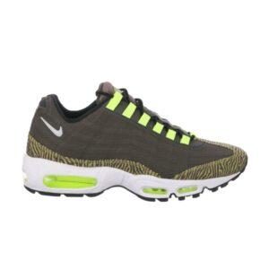 Nike Air Max 95 Premium Tape Papier journal Blanc 599425 001