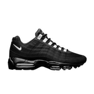 Nike Air Max 95 Premium Bande réfléchissante Noir 599425 002