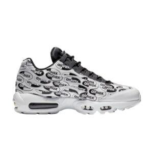 Nike Air Max 95 Premium Blanc 538416 103