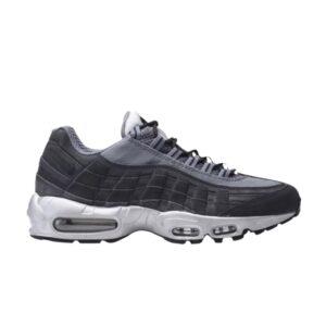 Nike Air Max 95 Premium Loup Gris Blanc 538416 002