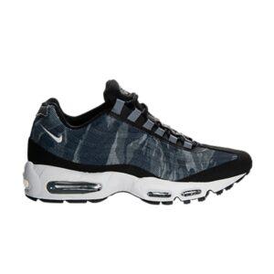 Nike Air Max 95 Prm Tape Camo Noir 599425 010
