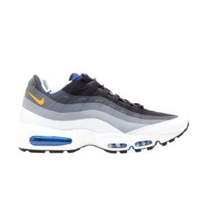 Nike Air Max 95 QS Londres Baskets Blanc 586361 070