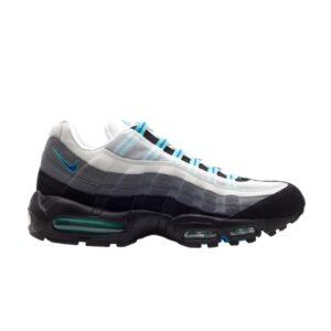 Nike Air Max 95 Si Jd Baskets de sport Blanc 329393 006