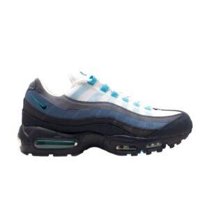 Nike Air Max 95 Si Jd Sports Obsidienne Blanc Violet 329393 441
