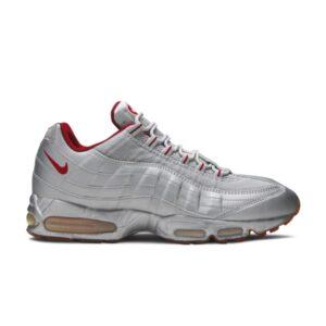 Nike Air Max 95 Sl Neutre Gris Vars Rouge 609088 061