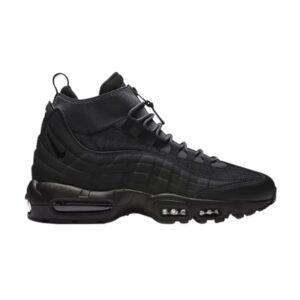 Nike Air Max 95 Sneakerboot Anthracite Bleu 806809 001