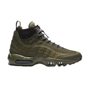 Nike Air Max 95 Sneakerboot Medium Olive Rose 806809 202